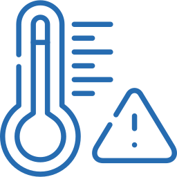 Расширенный диапазон температур